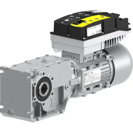 Конические мотор-редукторы g500-B + m550-V + i650 motec