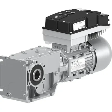 Конические мотор-редукторы g500-B + m550-U + i550 motec